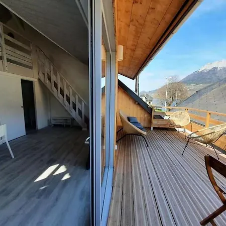 La Maison Du Appartement *