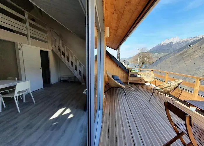 La Maison Du Appartement *