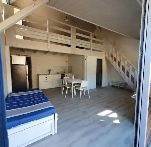 Apartamento La Maison Du *